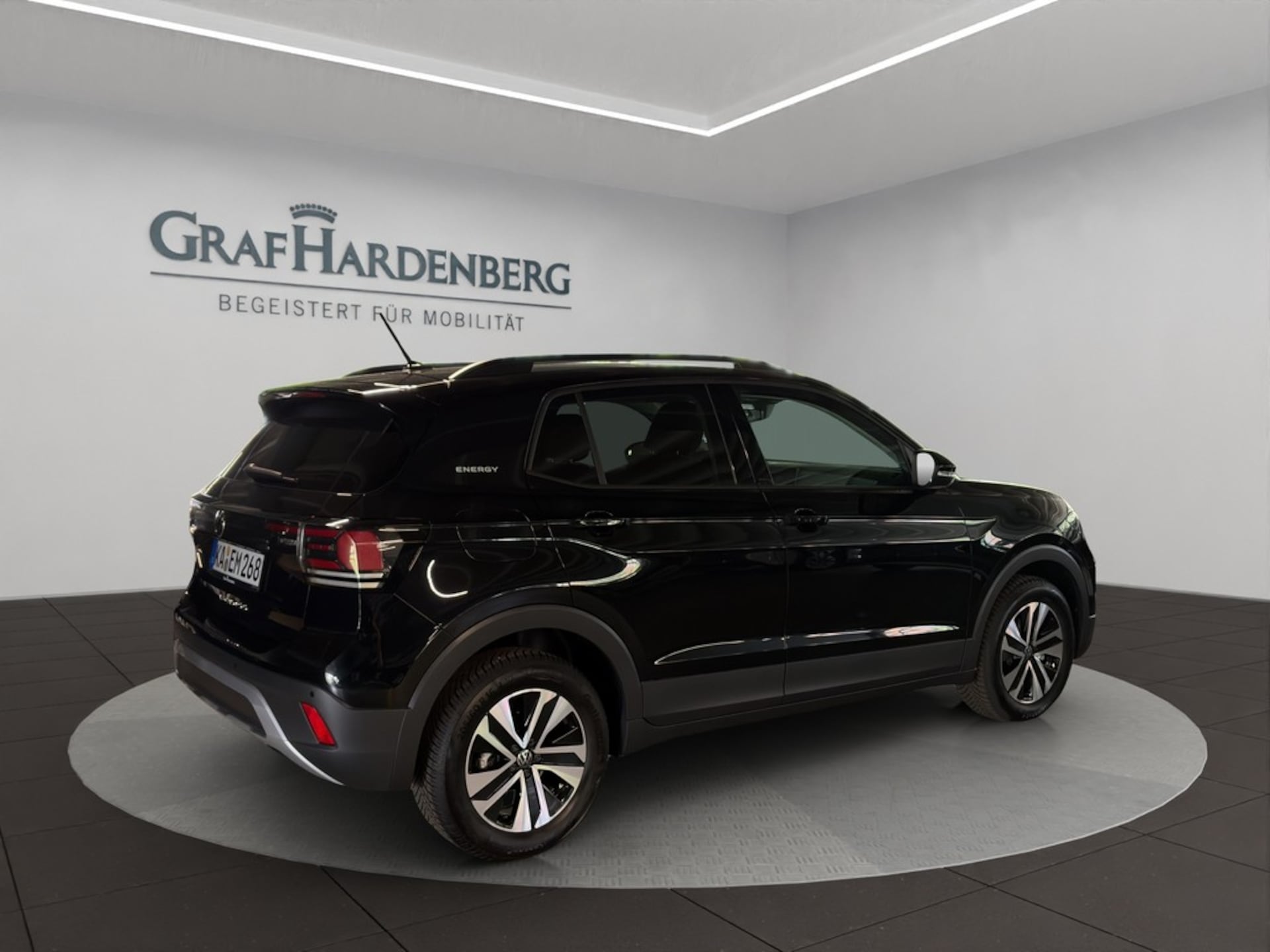 Volkswagen T-Cross Life