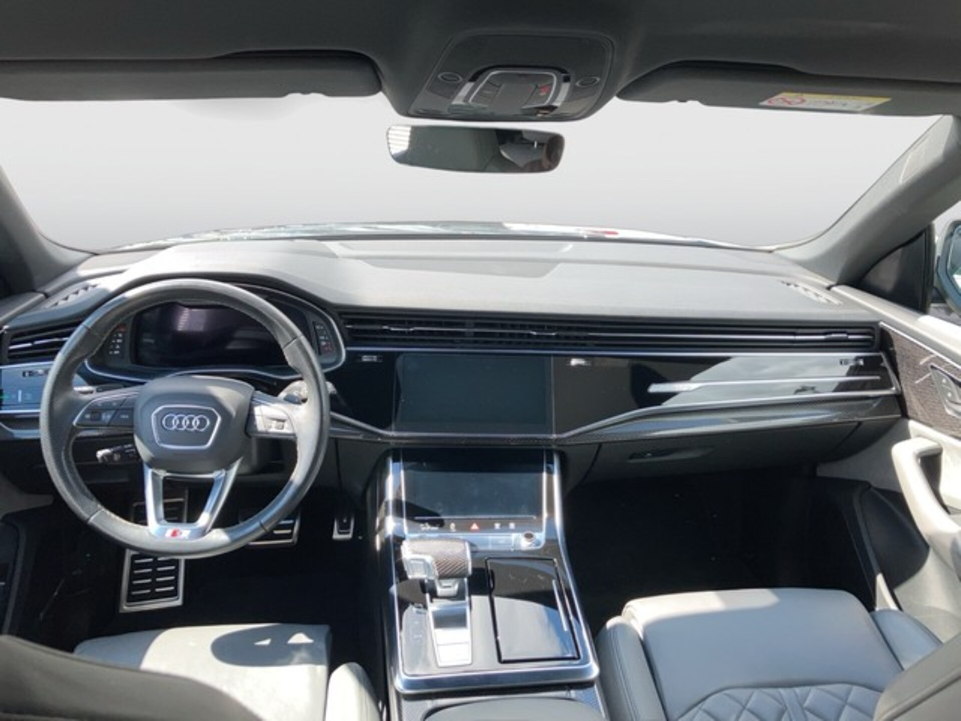 Audi Q8 SUV