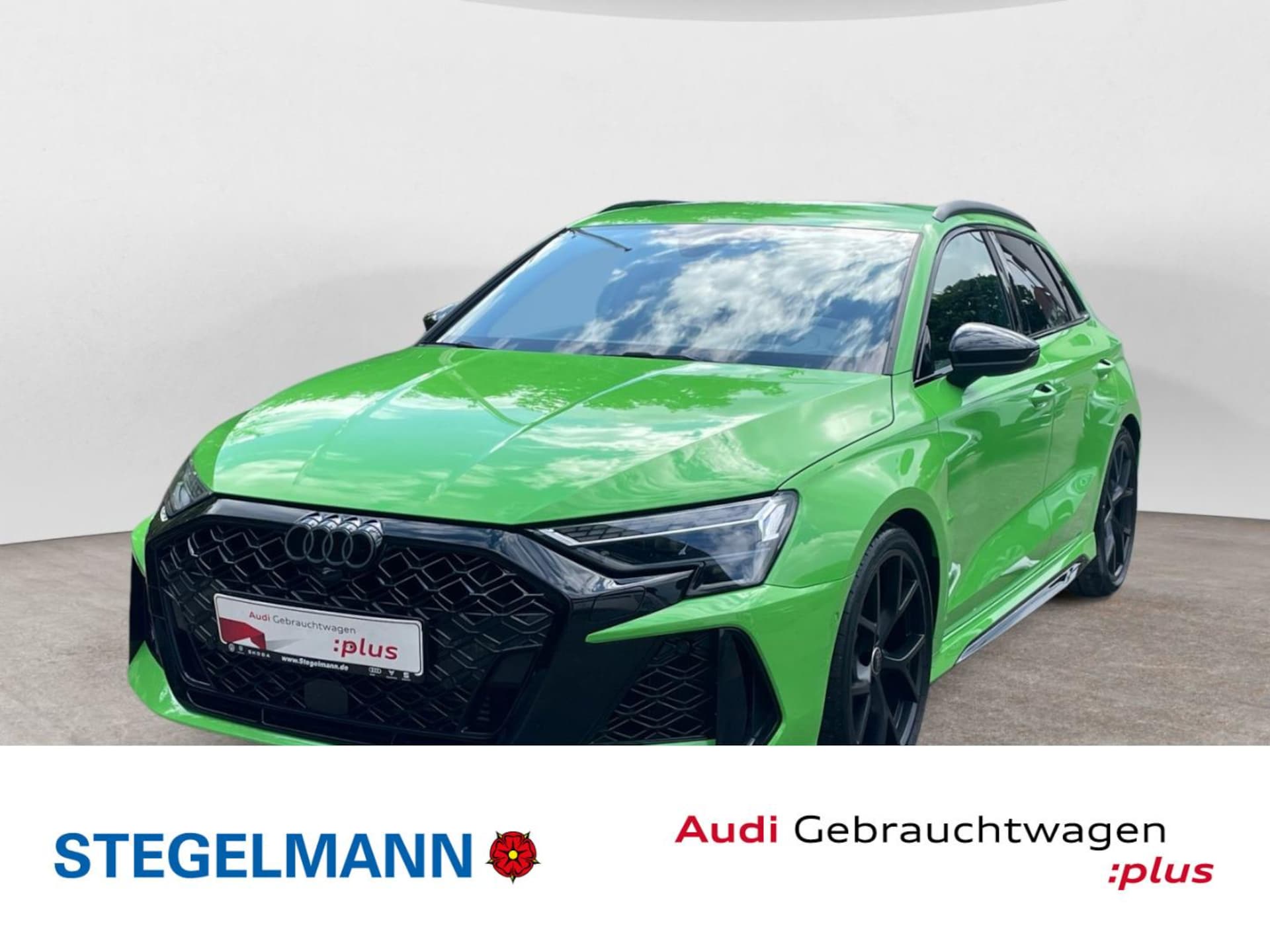 Audi RS 3 Sportback