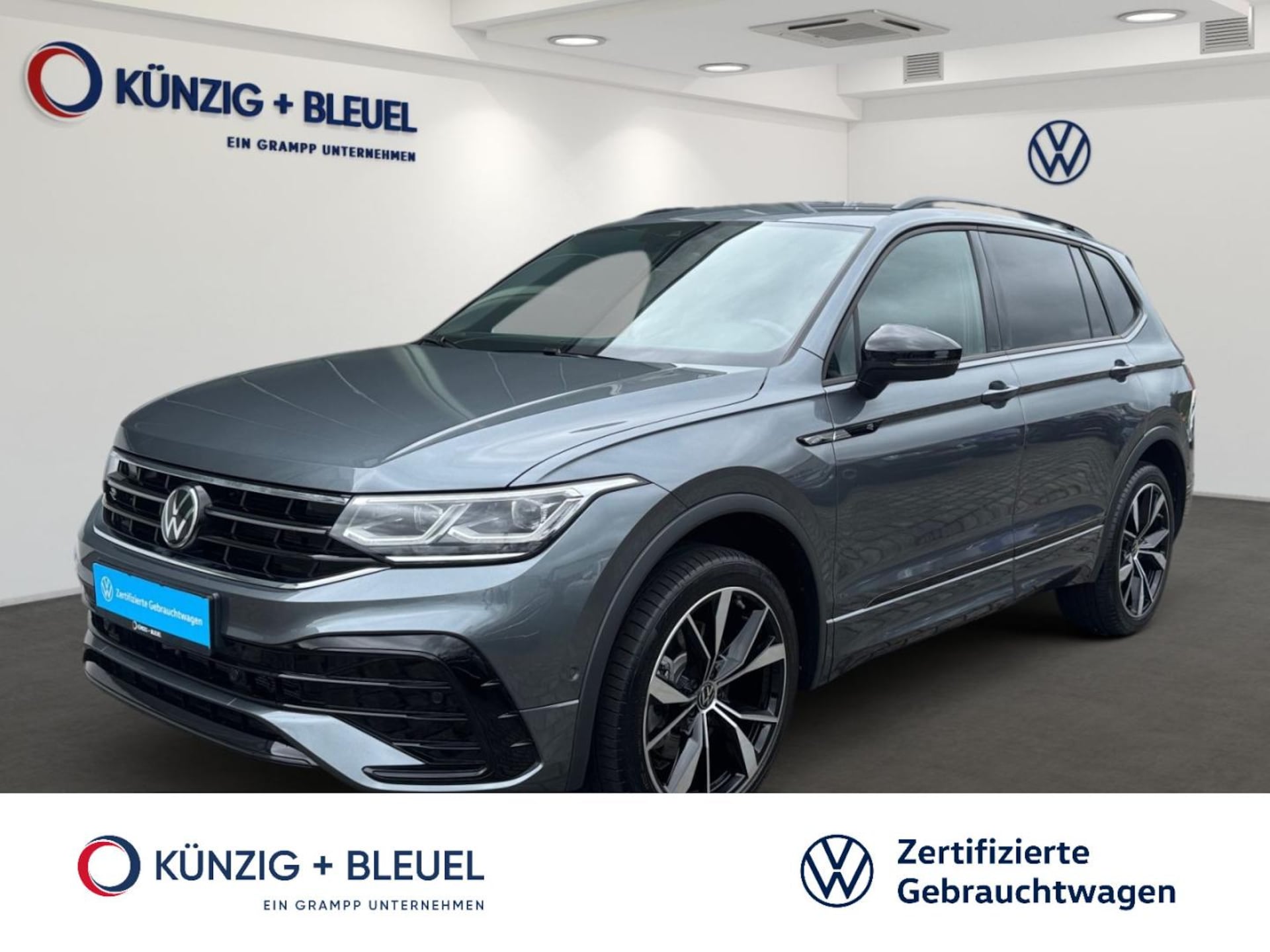 Volkswagen Tiguan Allspace R-Line