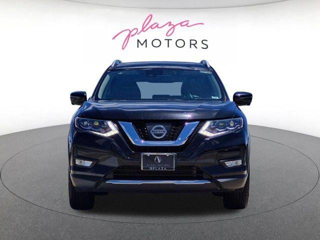 Used 2017 Nissan Rogue SL with VIN JN8AT2MV3HW283892 for sale in Creve Coeur, MO