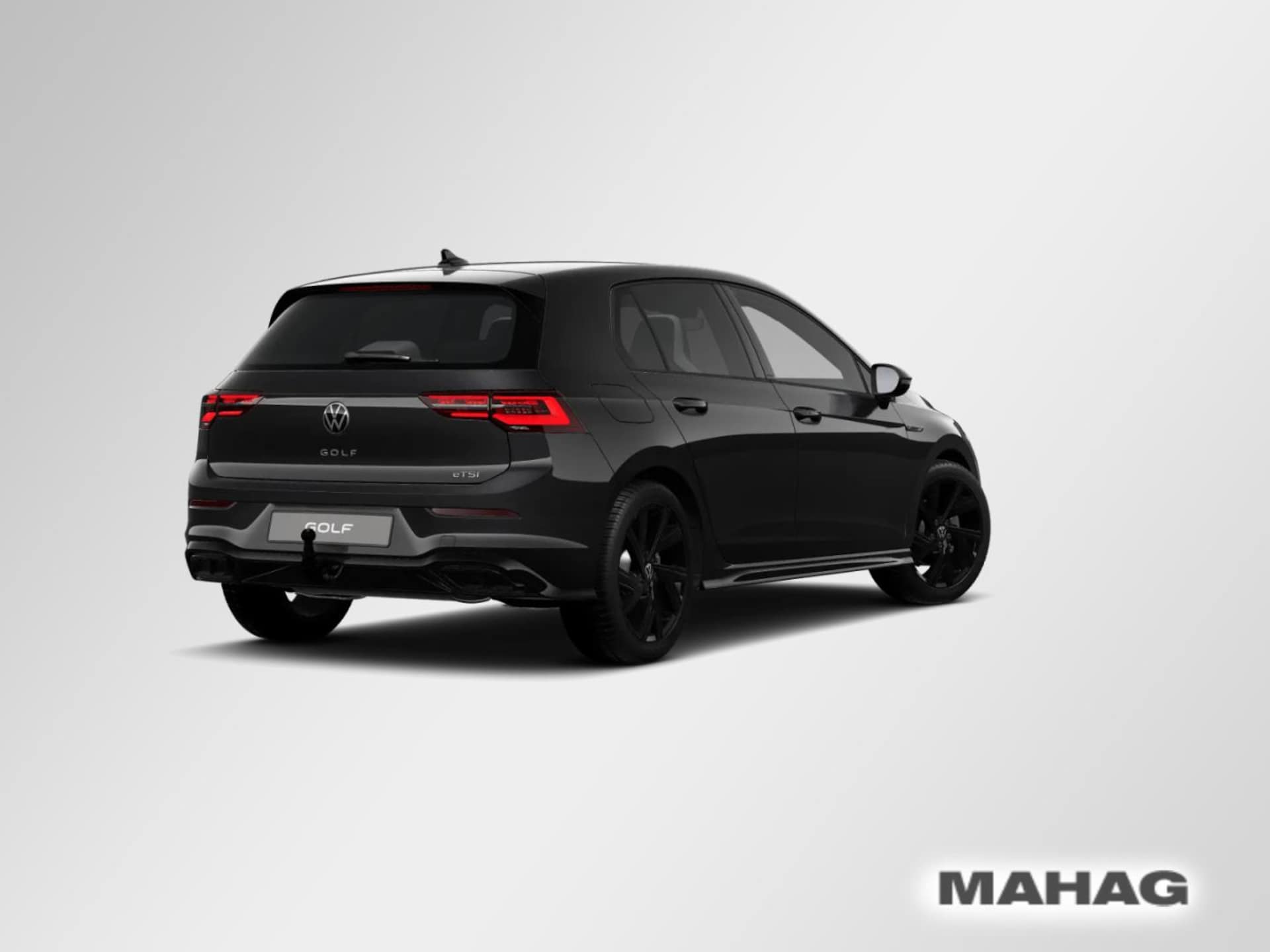 Volkswagen Golf R-Line