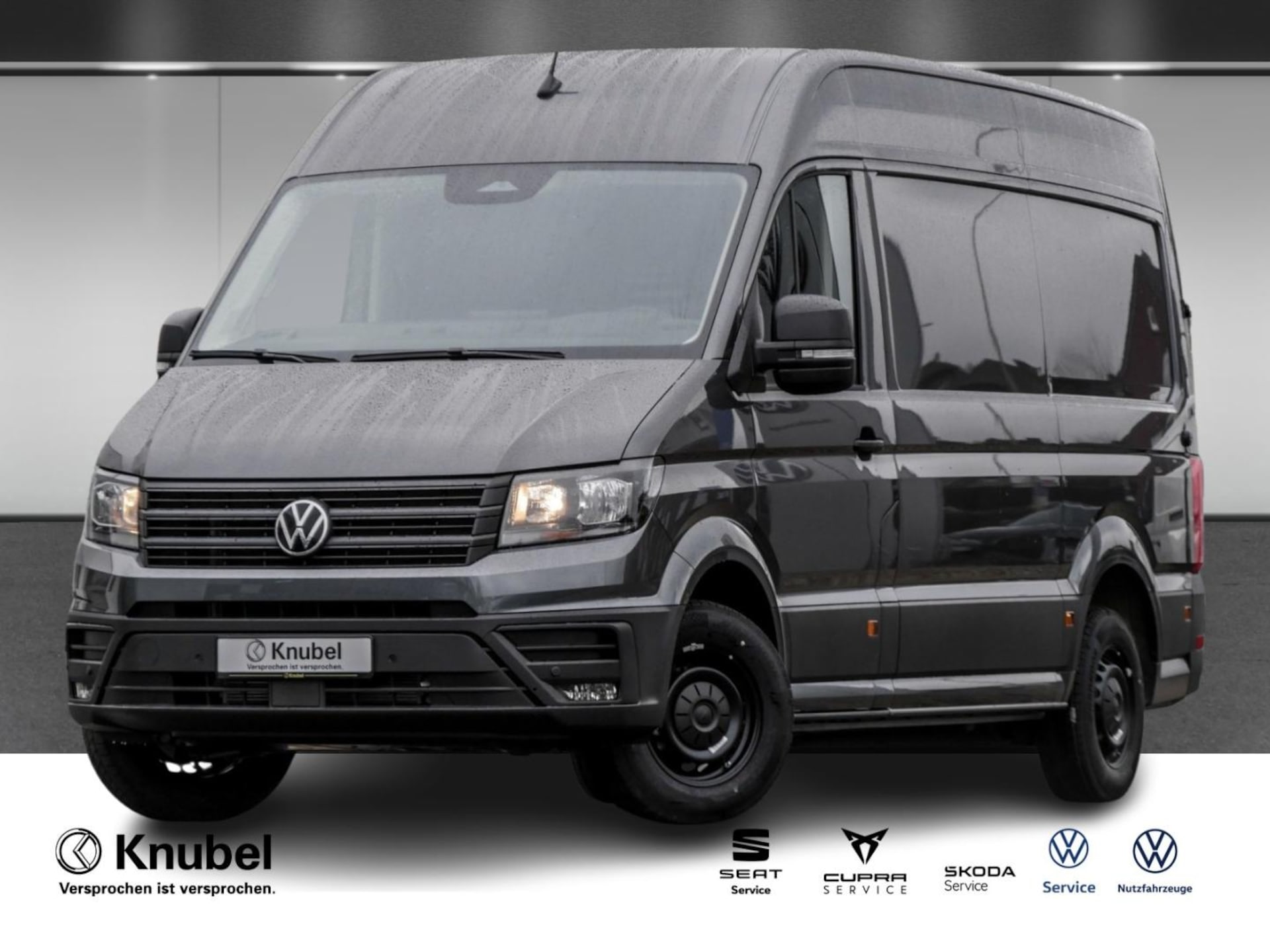 Volkswagen Crafter Kasten mittlerer Radstand