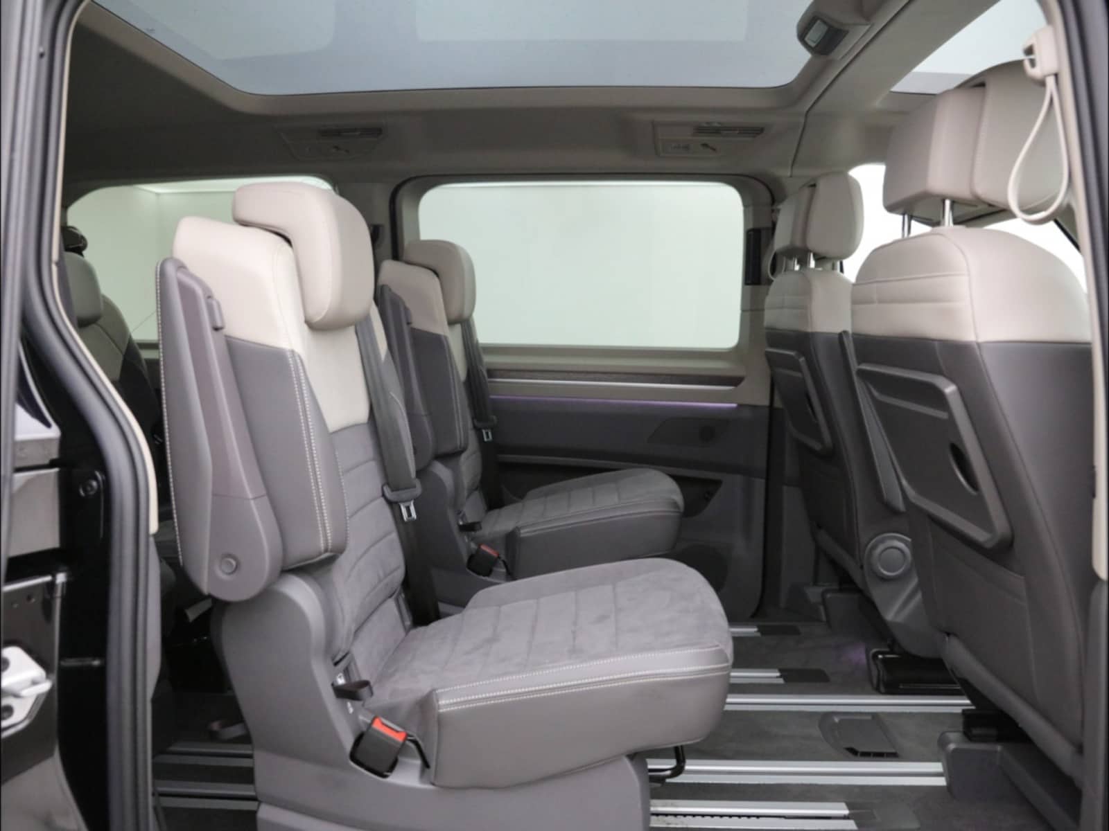 Volkswagen Multivan Langversion – Bild 7