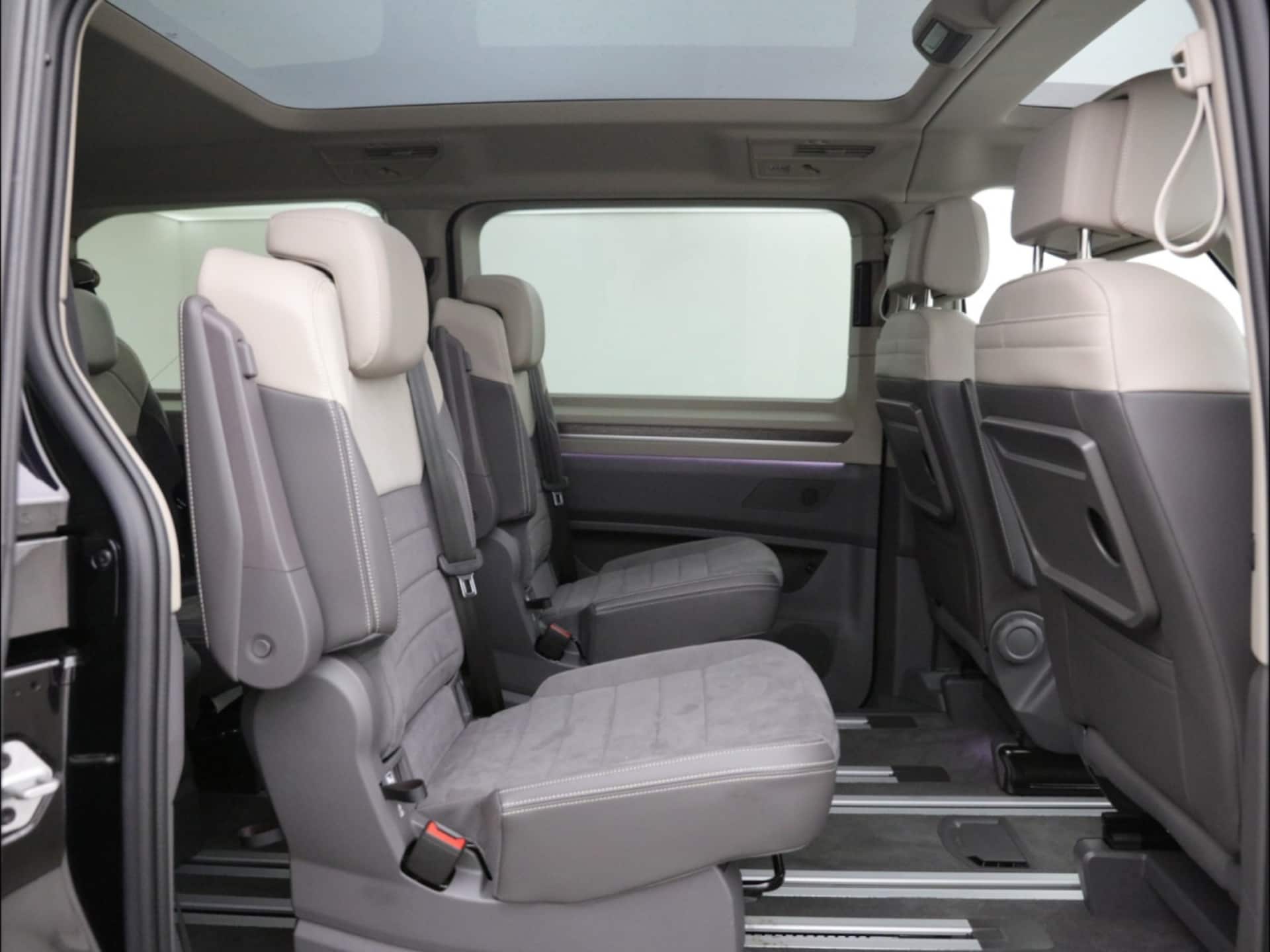 Volkswagen Multivan Langversion Style