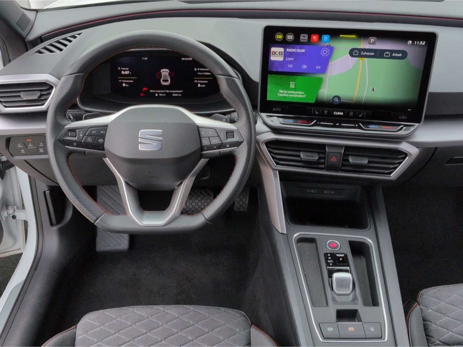SEAT Leon – Bild 6