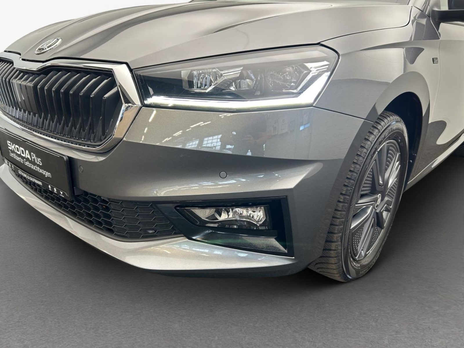 Škoda Fabia – Bild 13