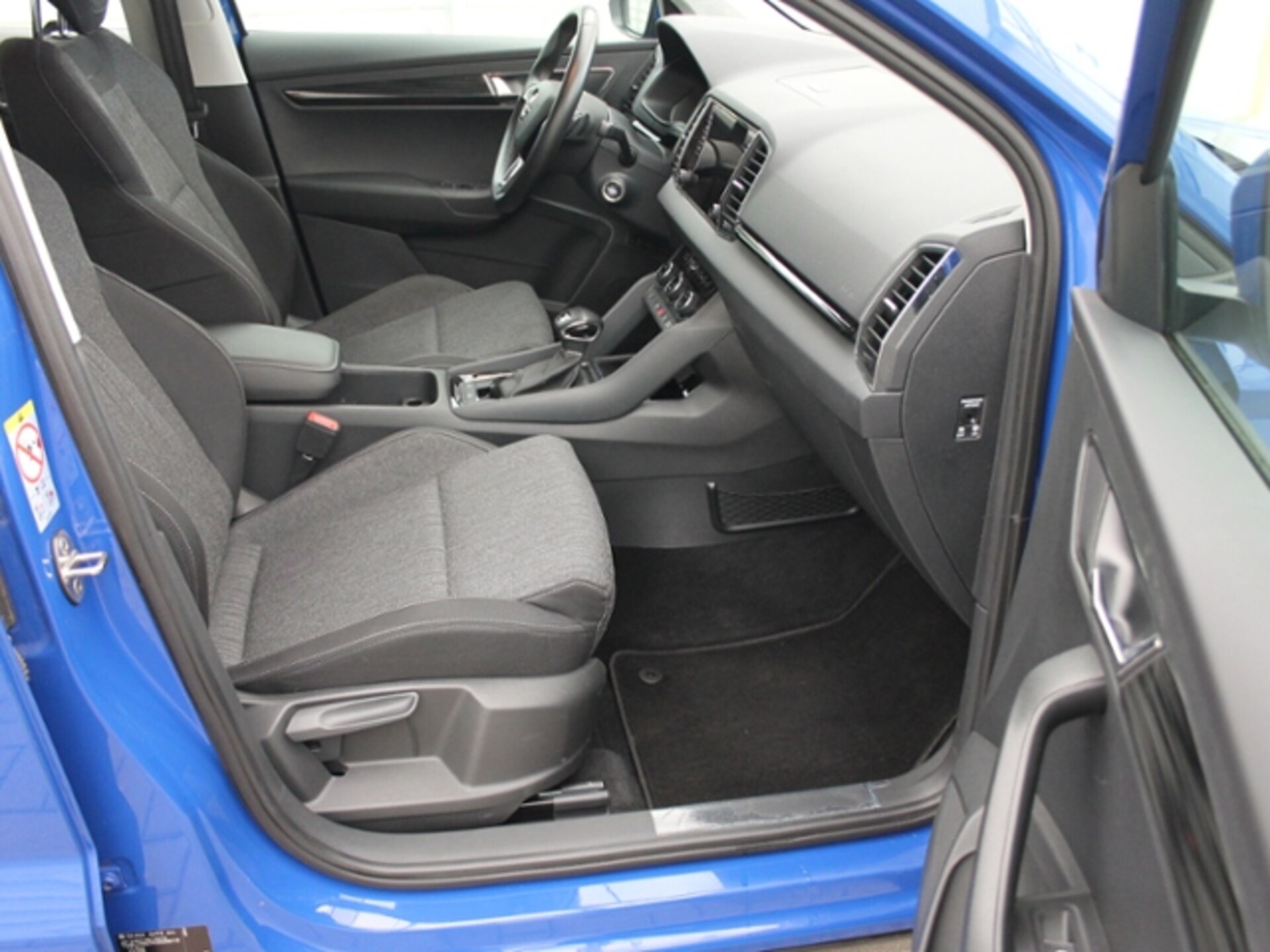 Skoda Karoq Style