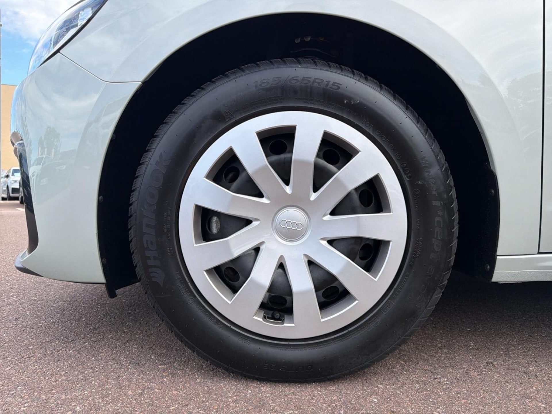 Audi A1 Sportback Advanced