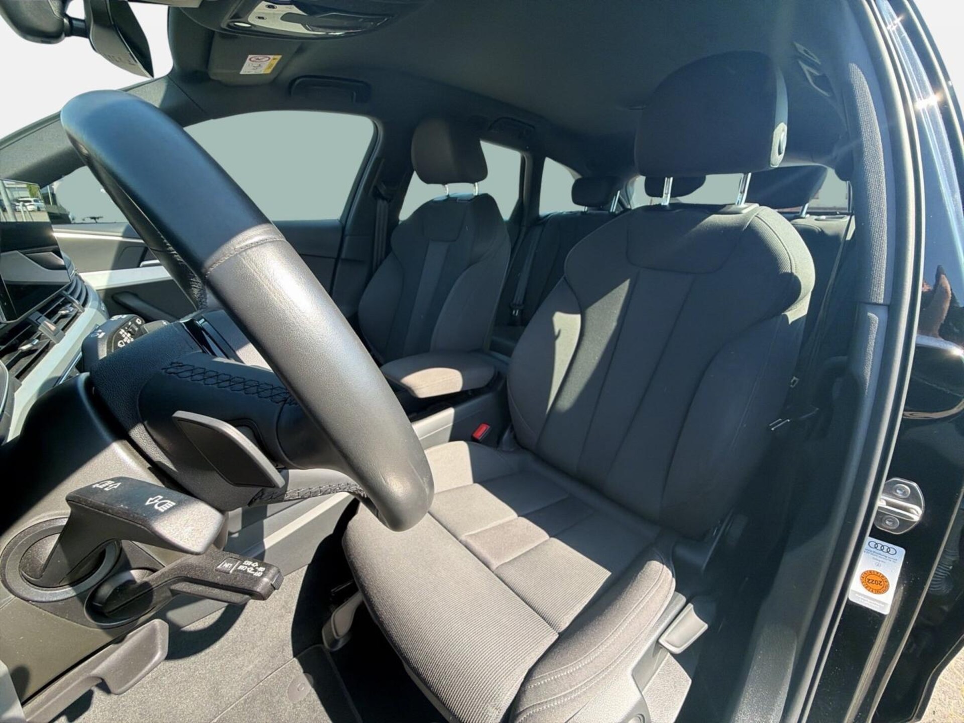 Audi A4 Avant Advanced