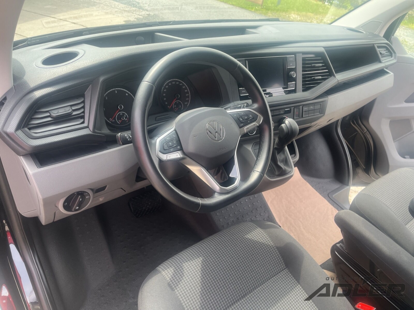 Volkswagen T6.1 Transporter Kasten kurzer Radstand – Bild 7