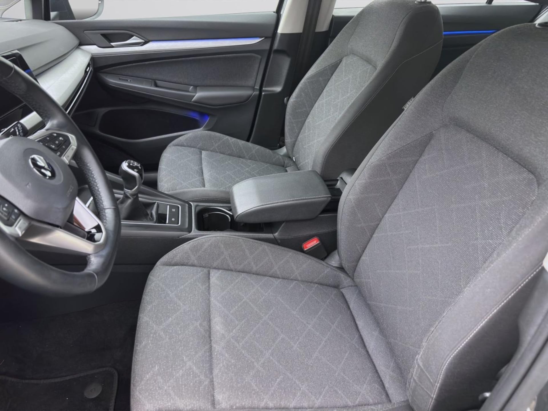 Volkswagen Golf Variant Life