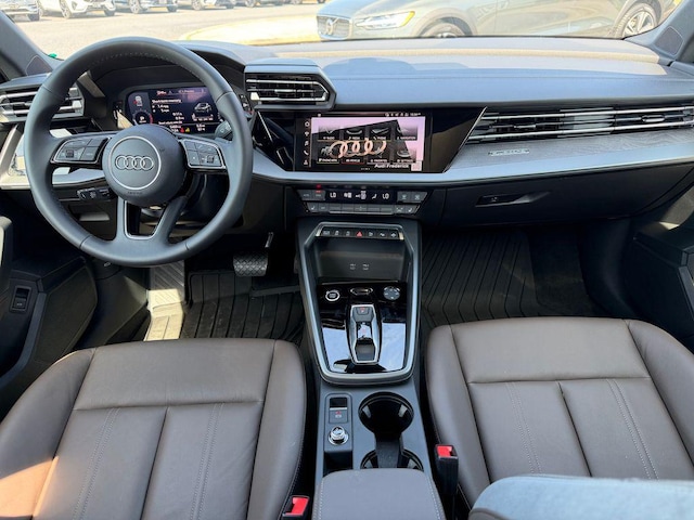 2025 Audi A3 Sedan