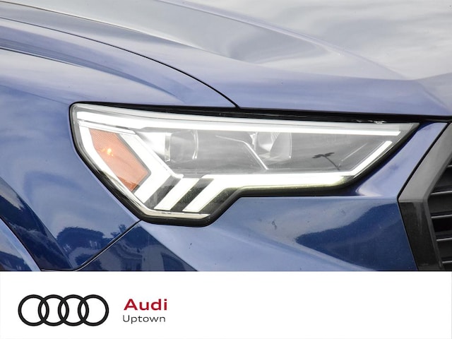 2022 Audi Q3 SUV