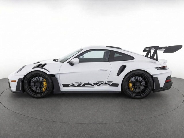 2024 Porsche 911 GT3