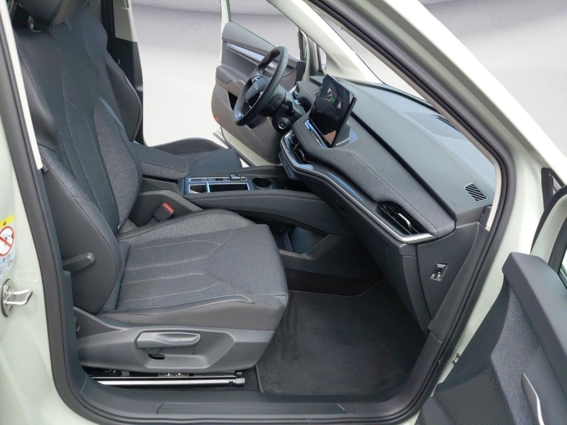 Skoda Elroq 50 Tour