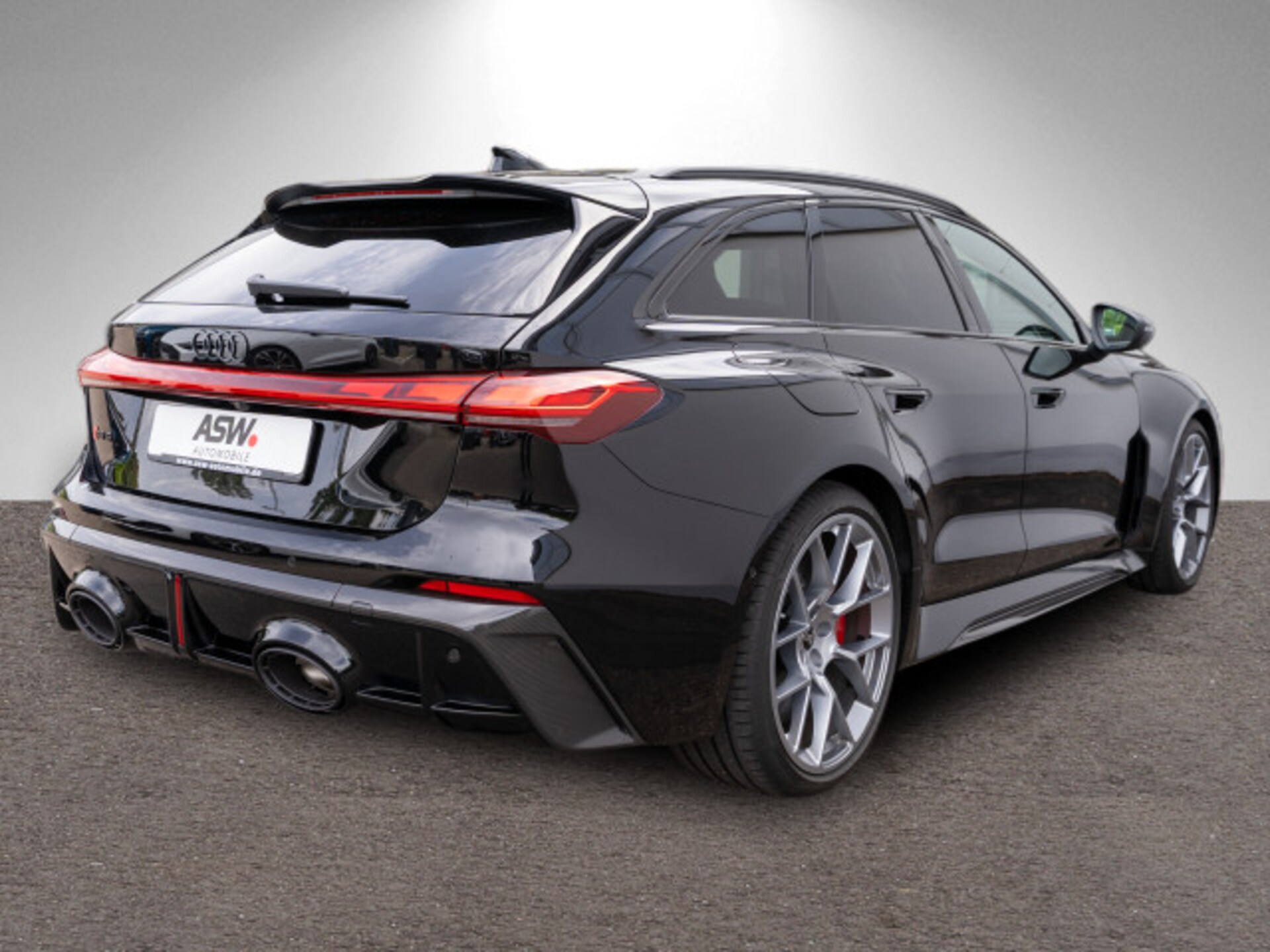 Audi RS 5 Avant