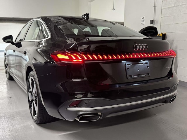 2025 Audi A5 Sedan