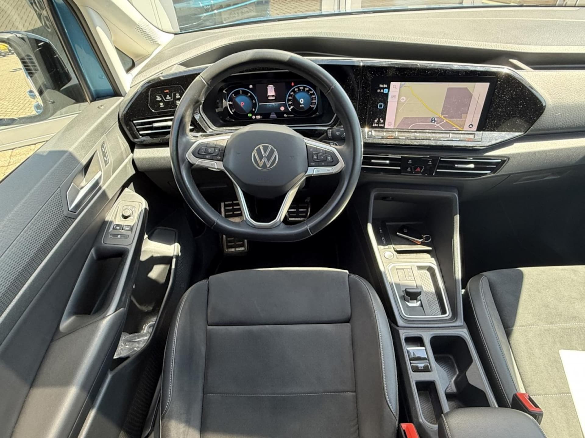 Volkswagen Caddy Maxi Style