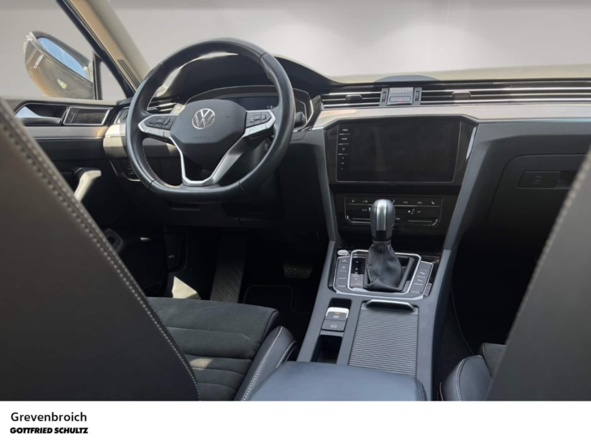 Volkswagen Passat Variant Elegance