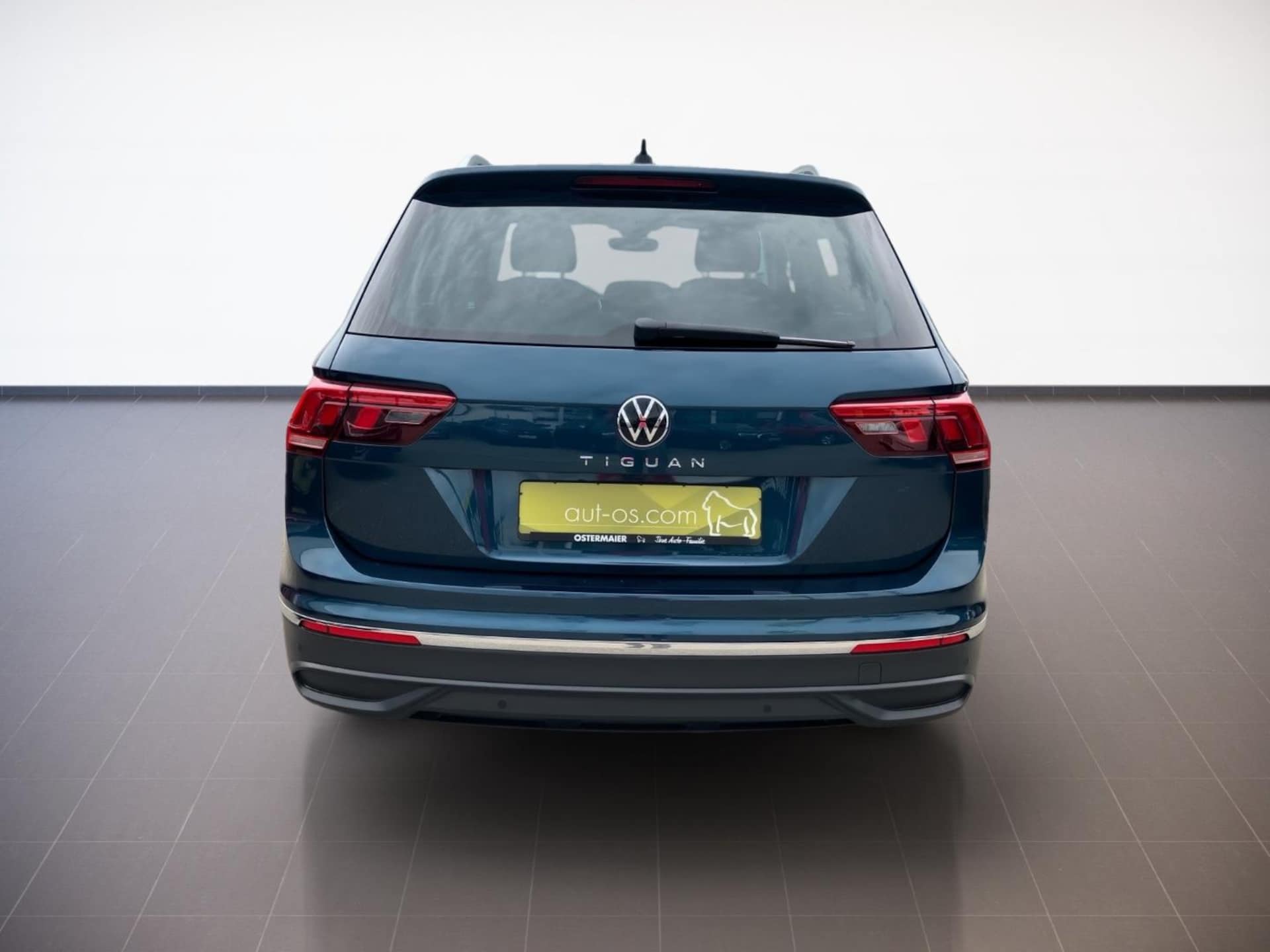 Volkswagen Tiguan MOVE