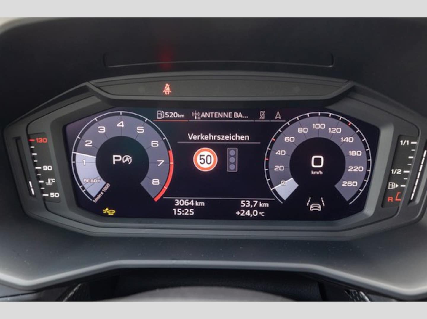 Bild über Audi A1 Sportback 30 TFSI S tronic - für weitere Informationen kontaktieren Sie den Audi Partner