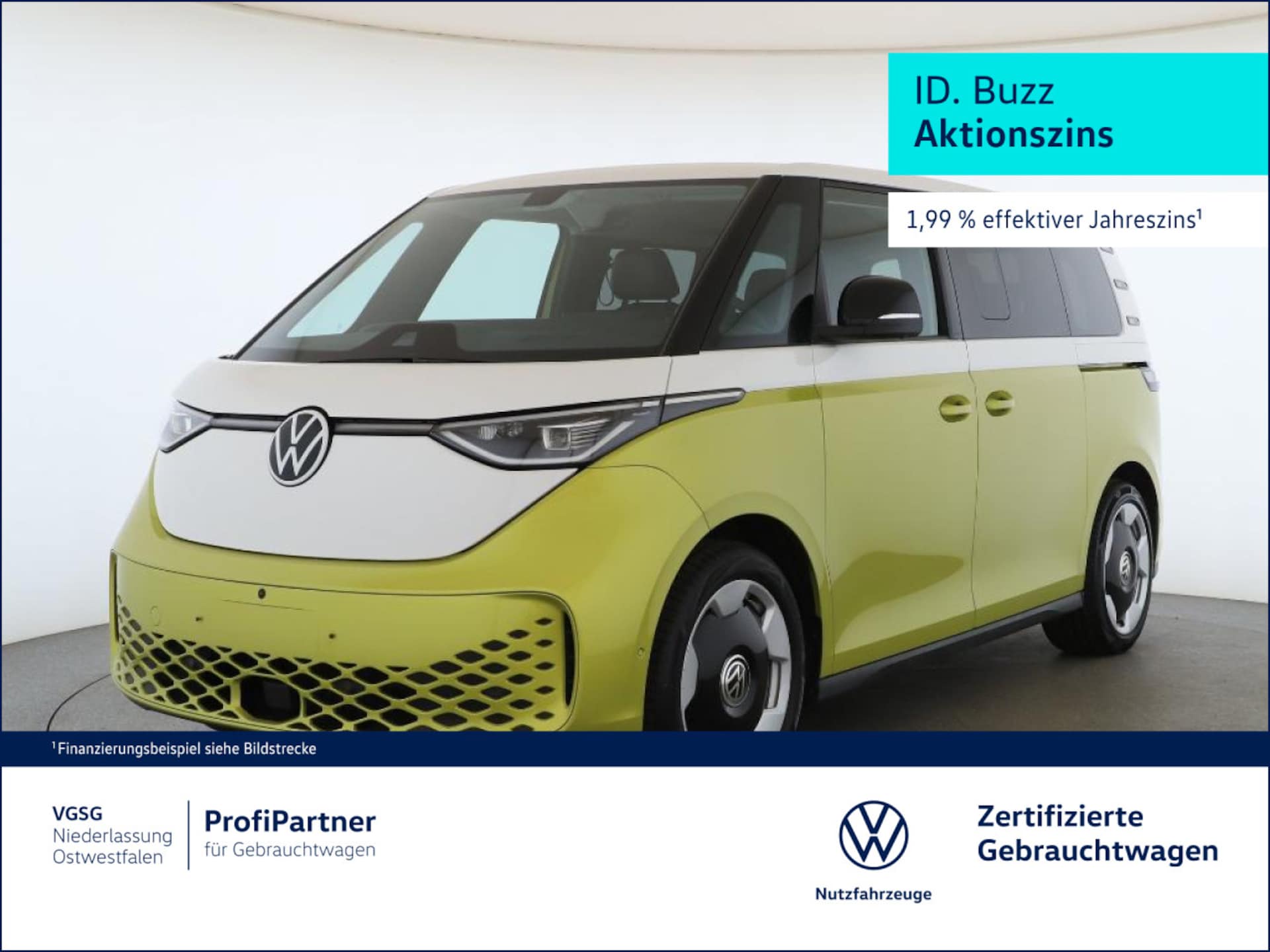Volkswagen ID. Buzz Pro
