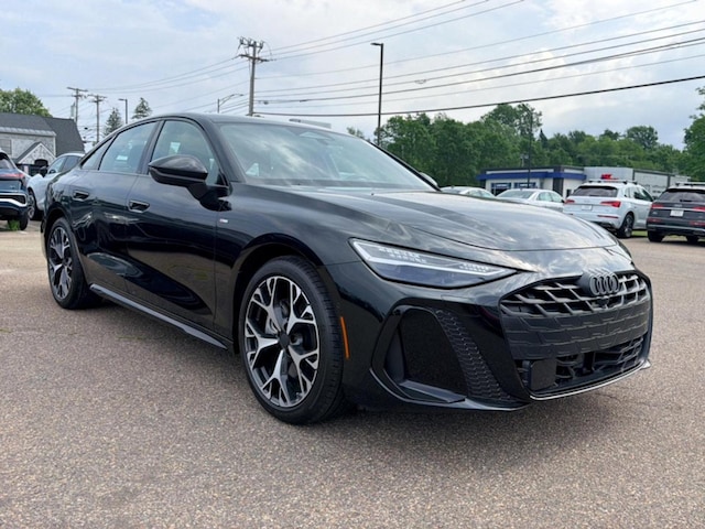2026 Audi A6