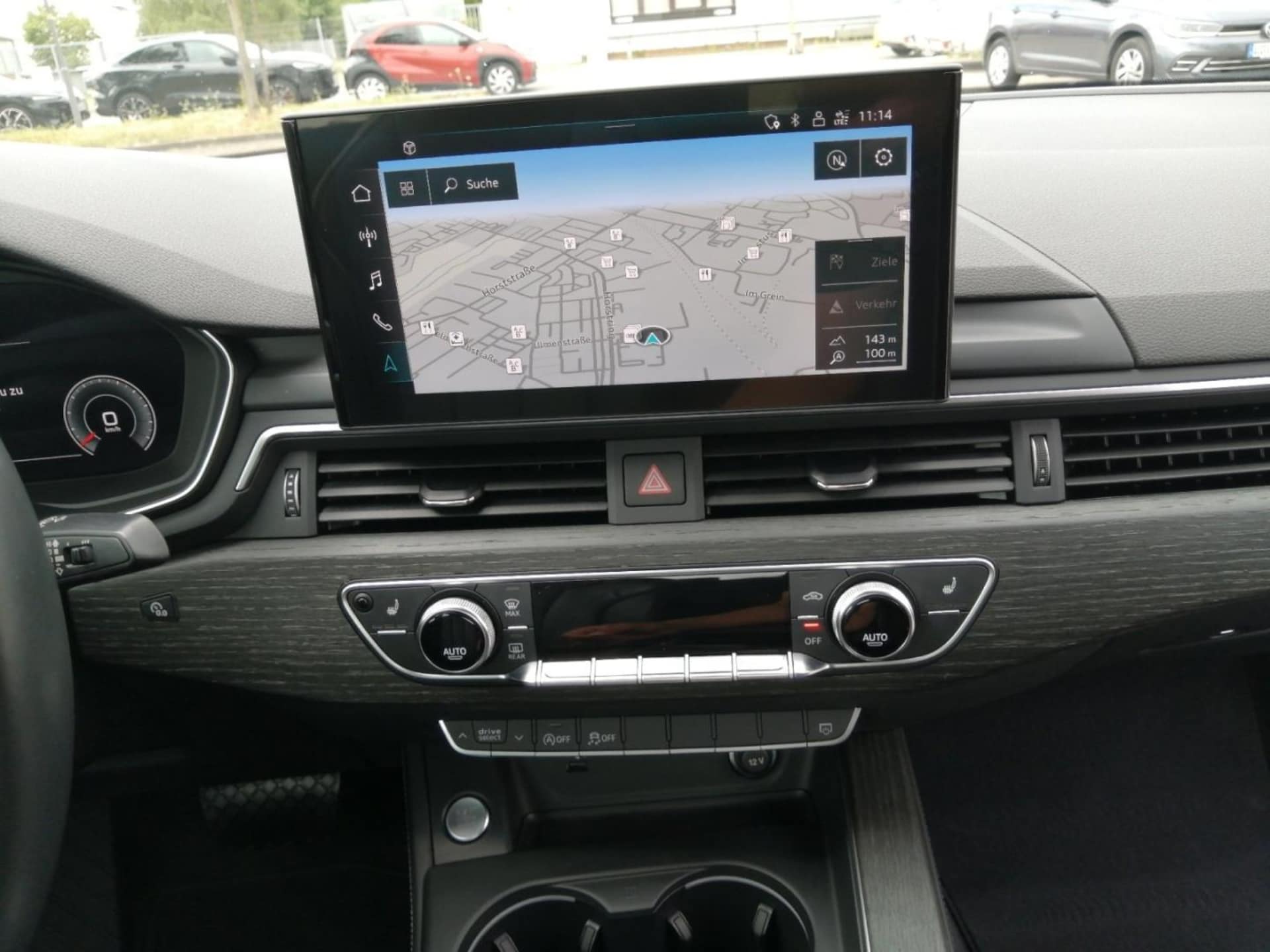 Audi A5 Cabriolet S line