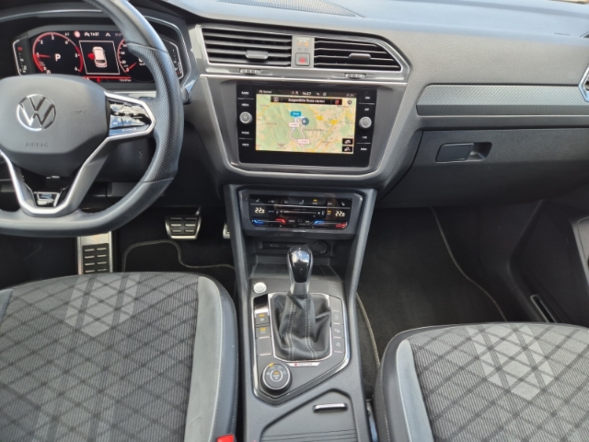 Volkswagen Tiguan Allspace R-Line