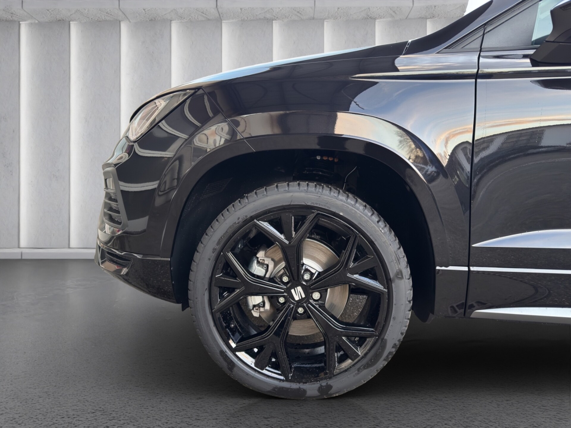 SEAT Ateca FR