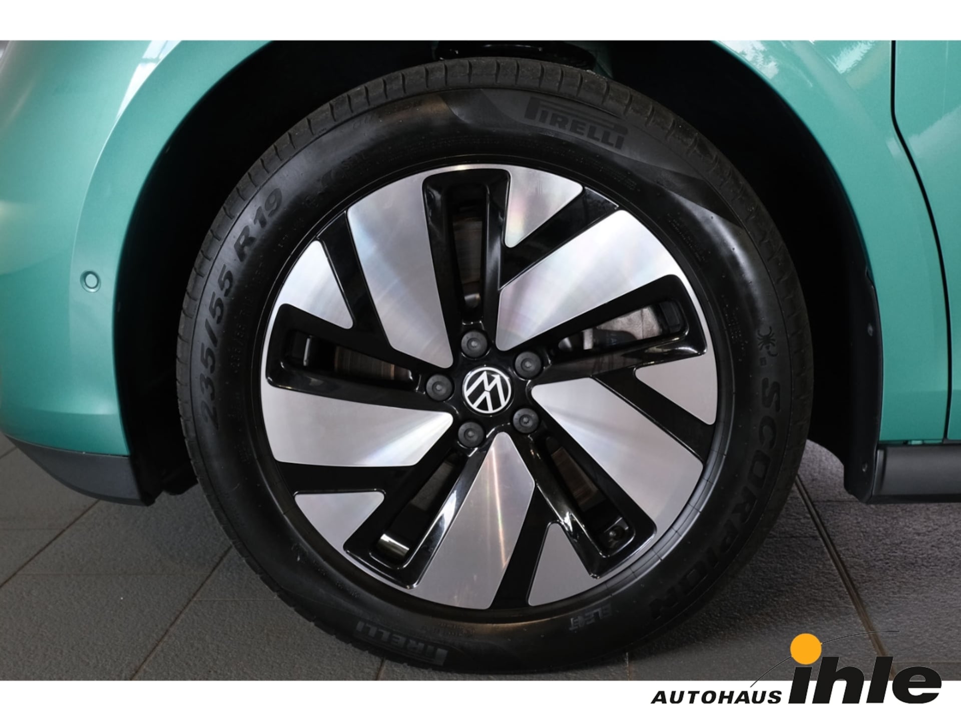 Volkswagen ID. Buzz Pro