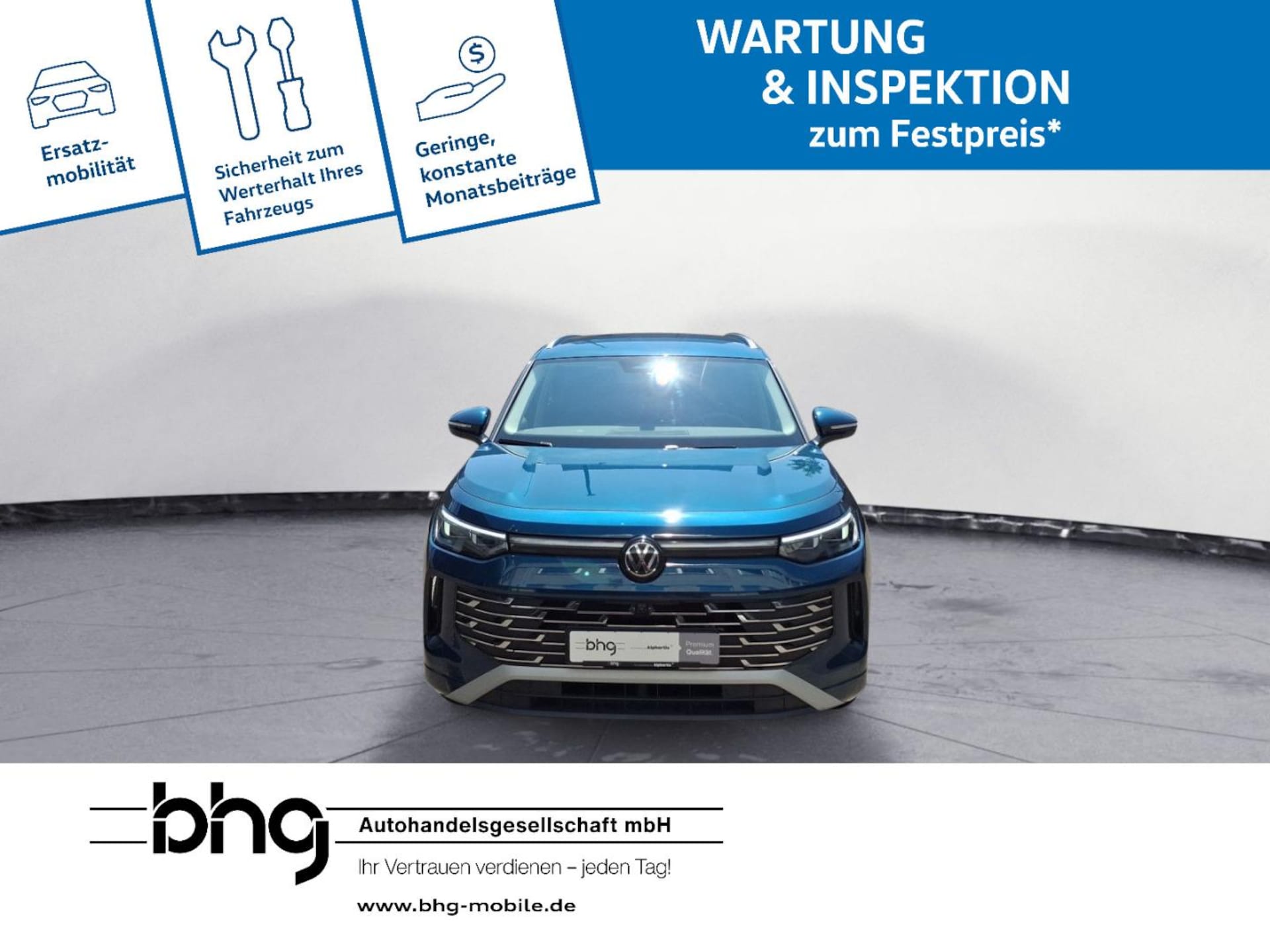 Volkswagen Tayron Elegance