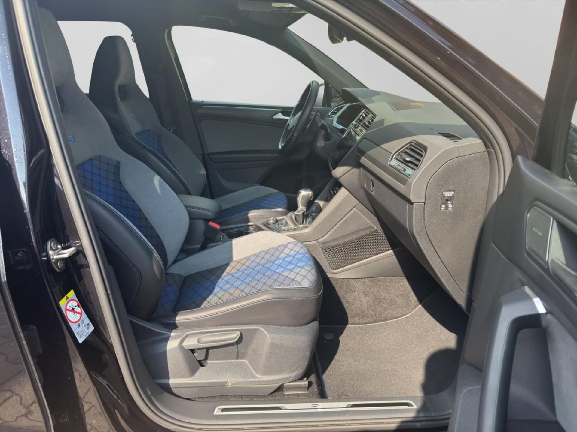 Volkswagen Tiguan R