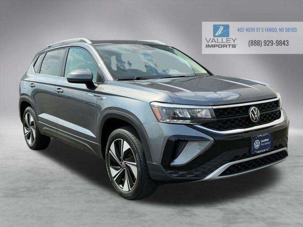 2024 Volkswagen Taos