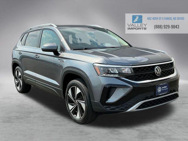 Photo of 2024 Volkswagen Taos