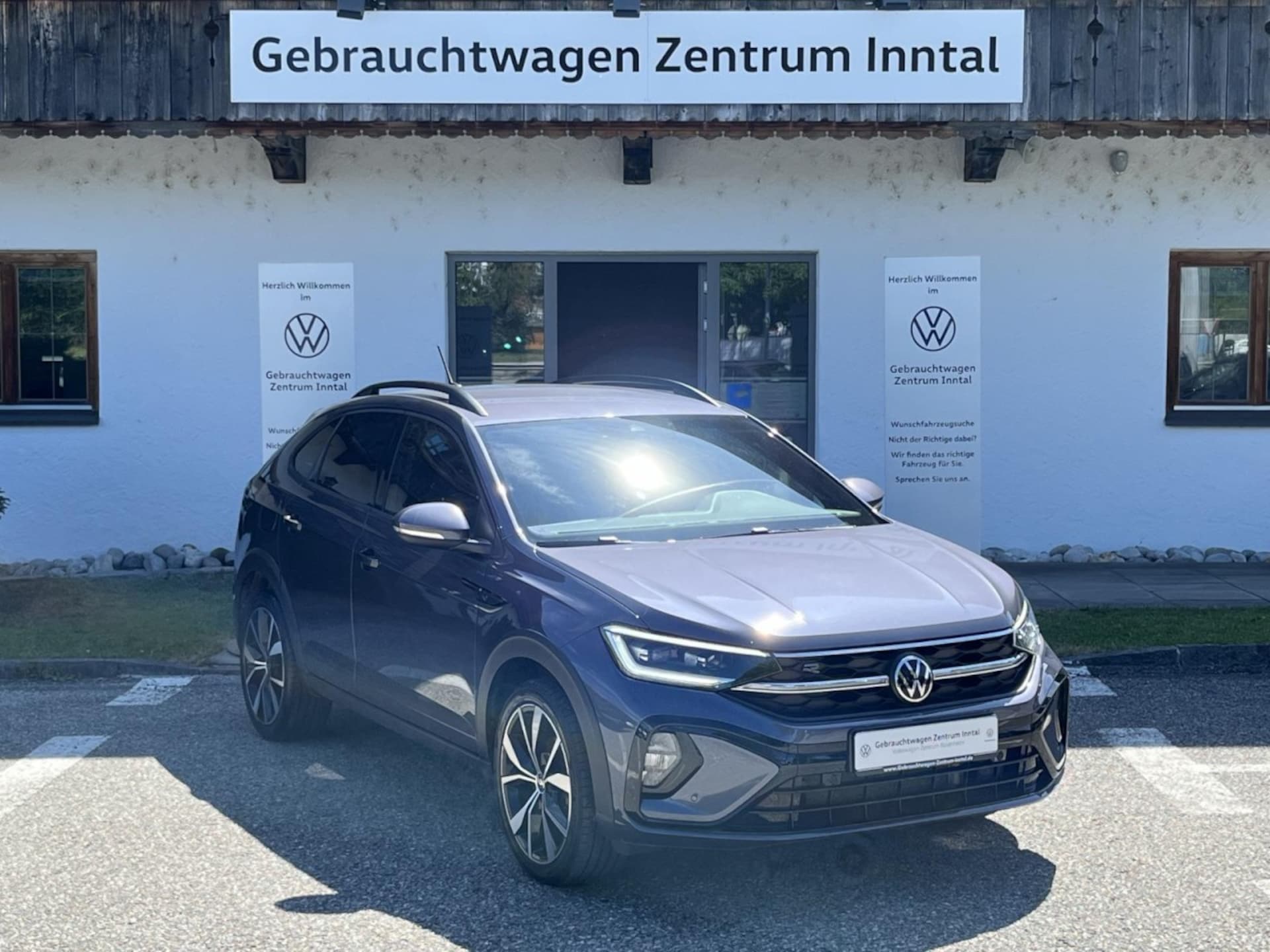 Volkswagen Taigo R-Line