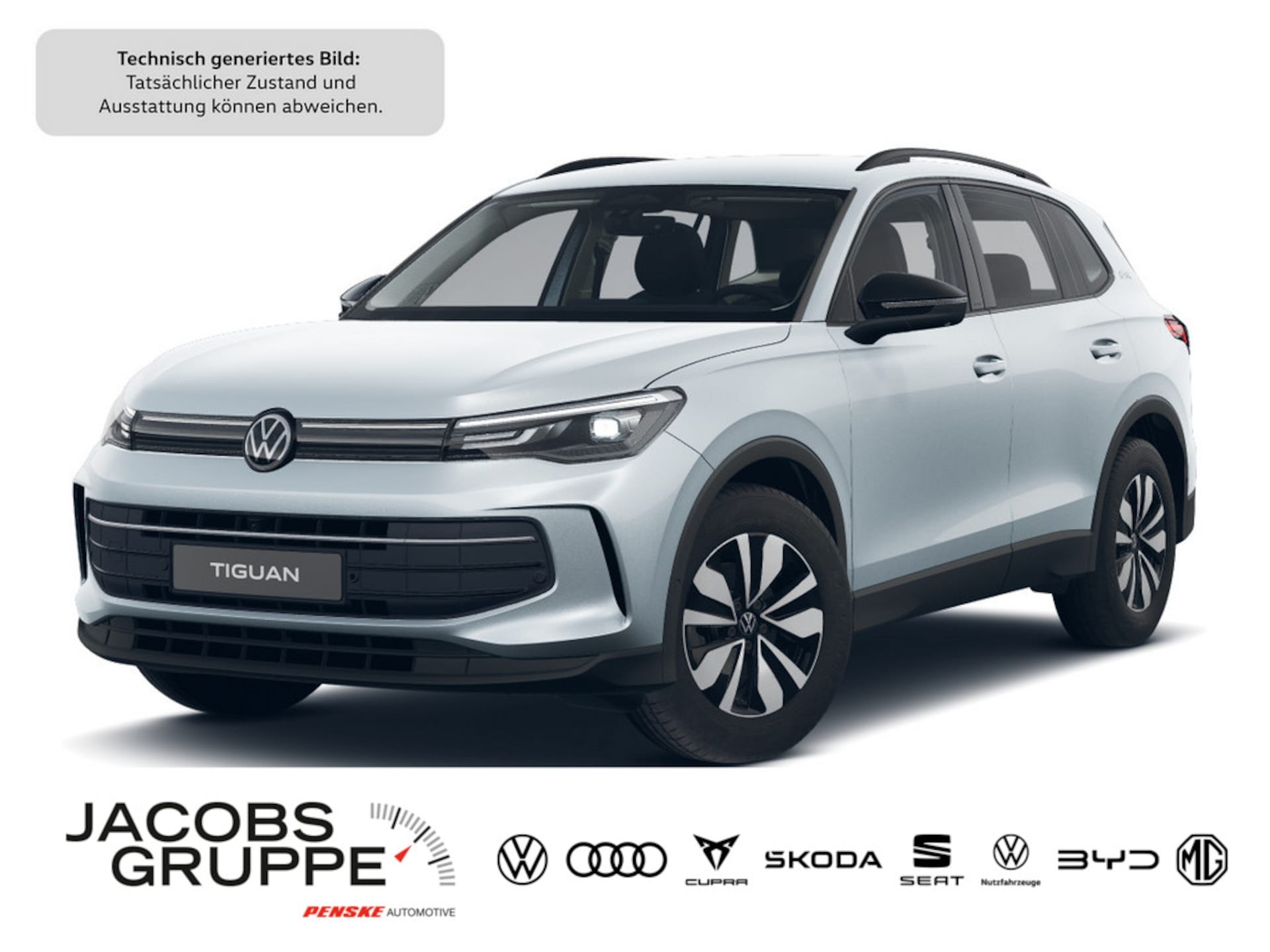 Volkswagen Tiguan Life