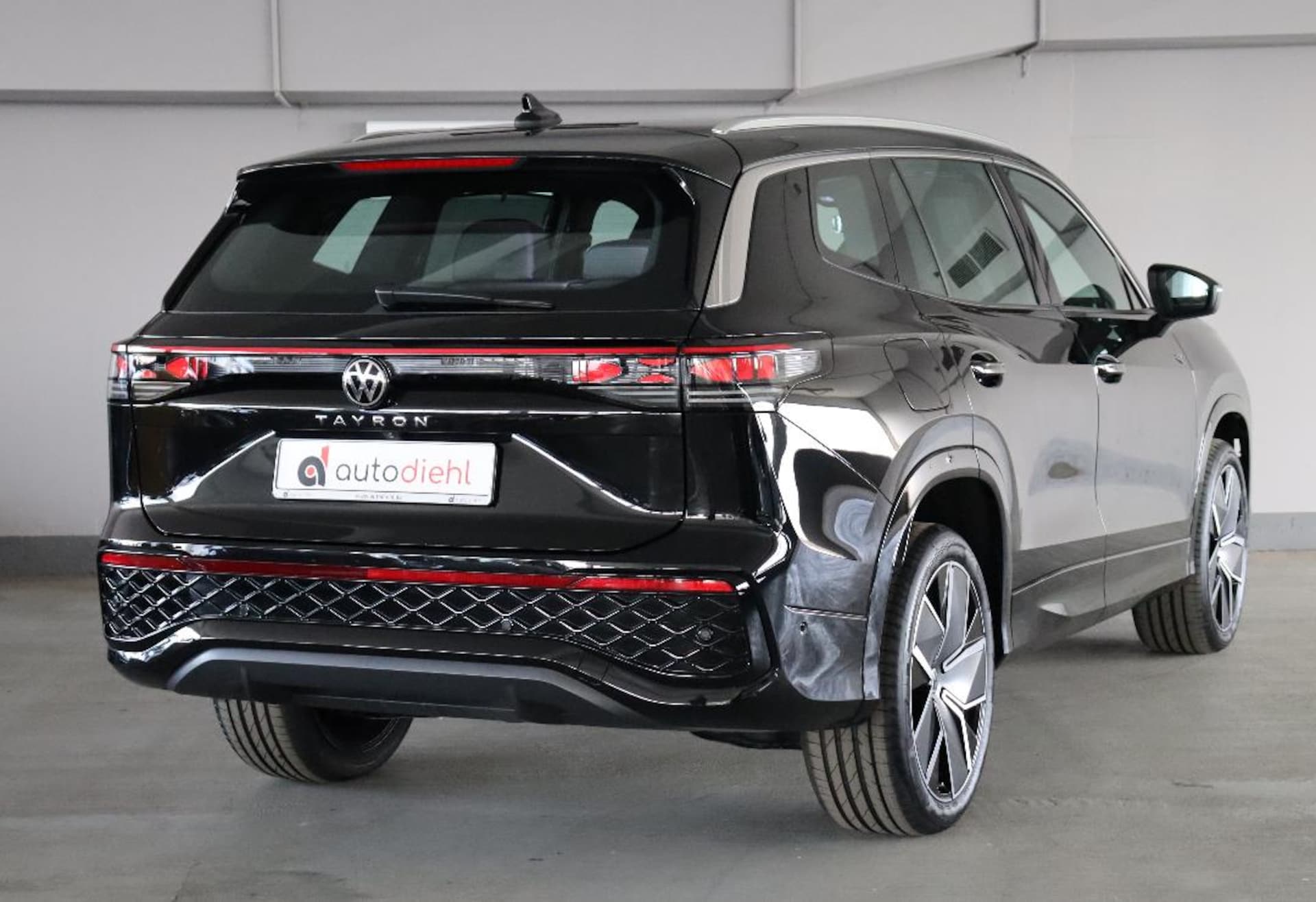 Volkswagen Tayron R-Line