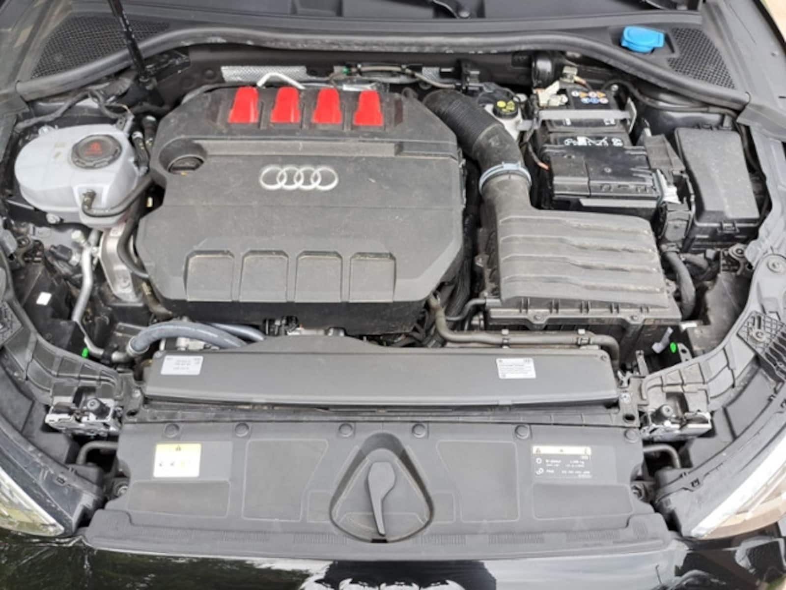 Audi S3 Sportback – Bild 20