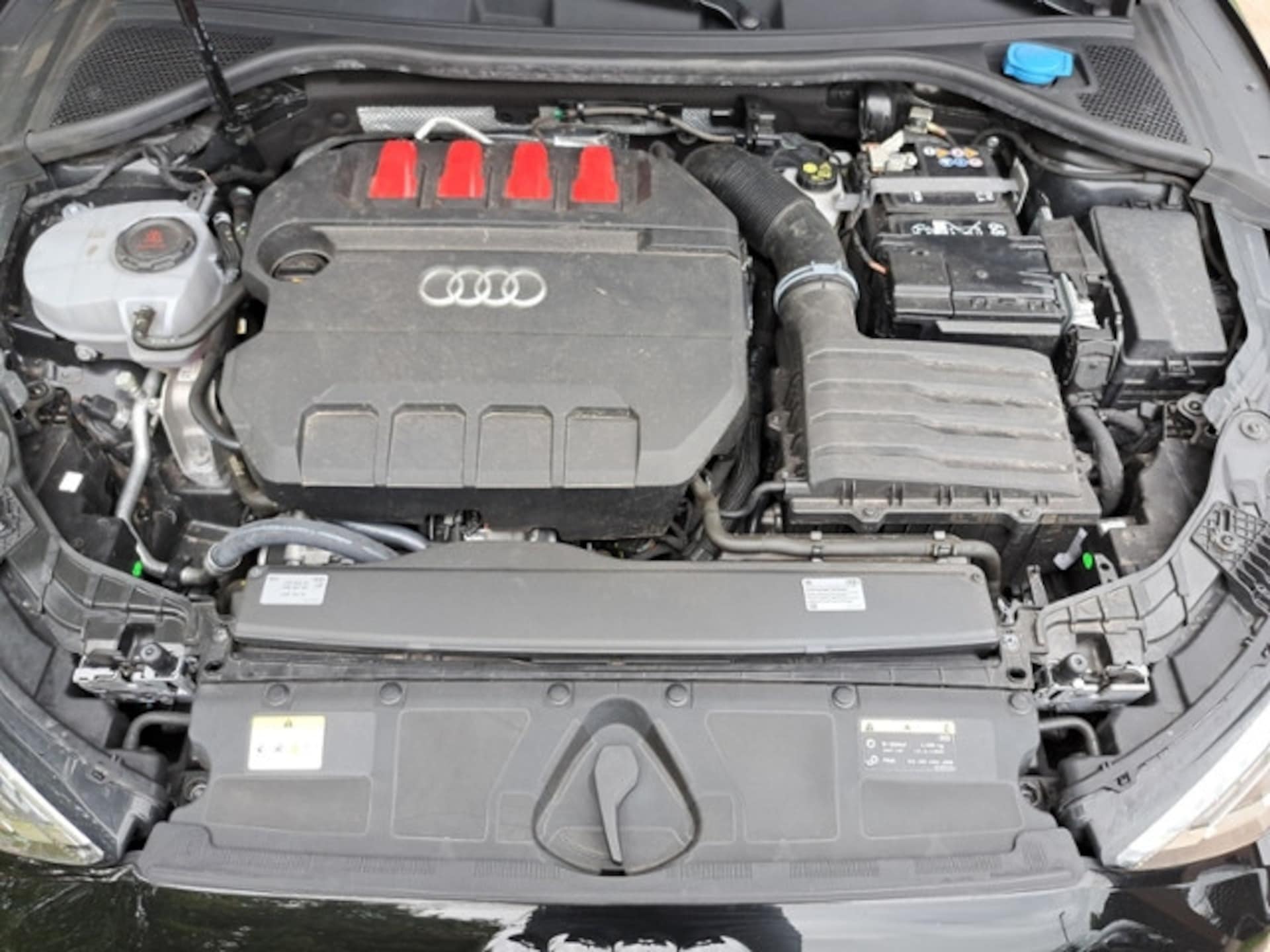 Audi S3 Sportback