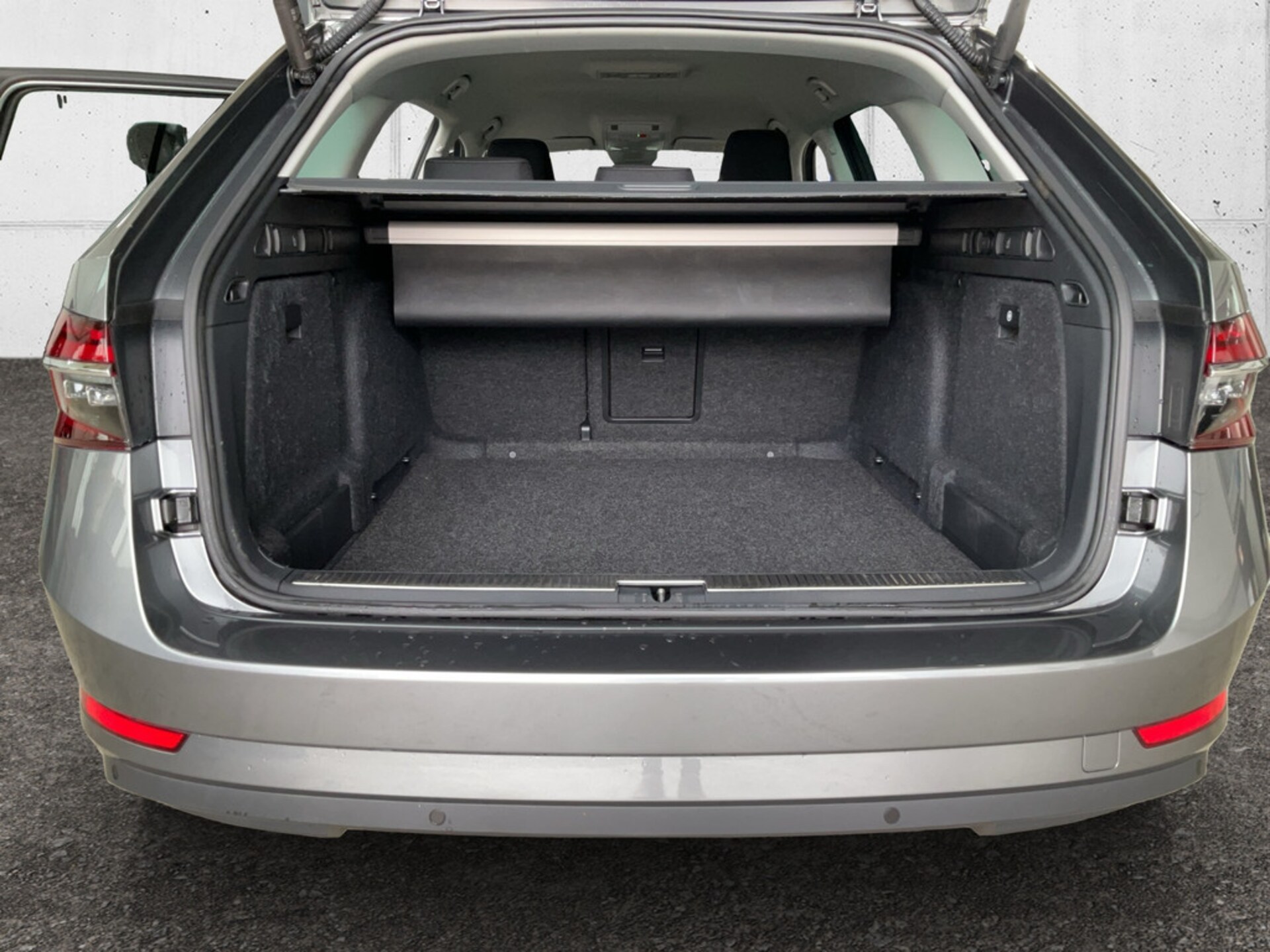 Skoda Superb Combi Style