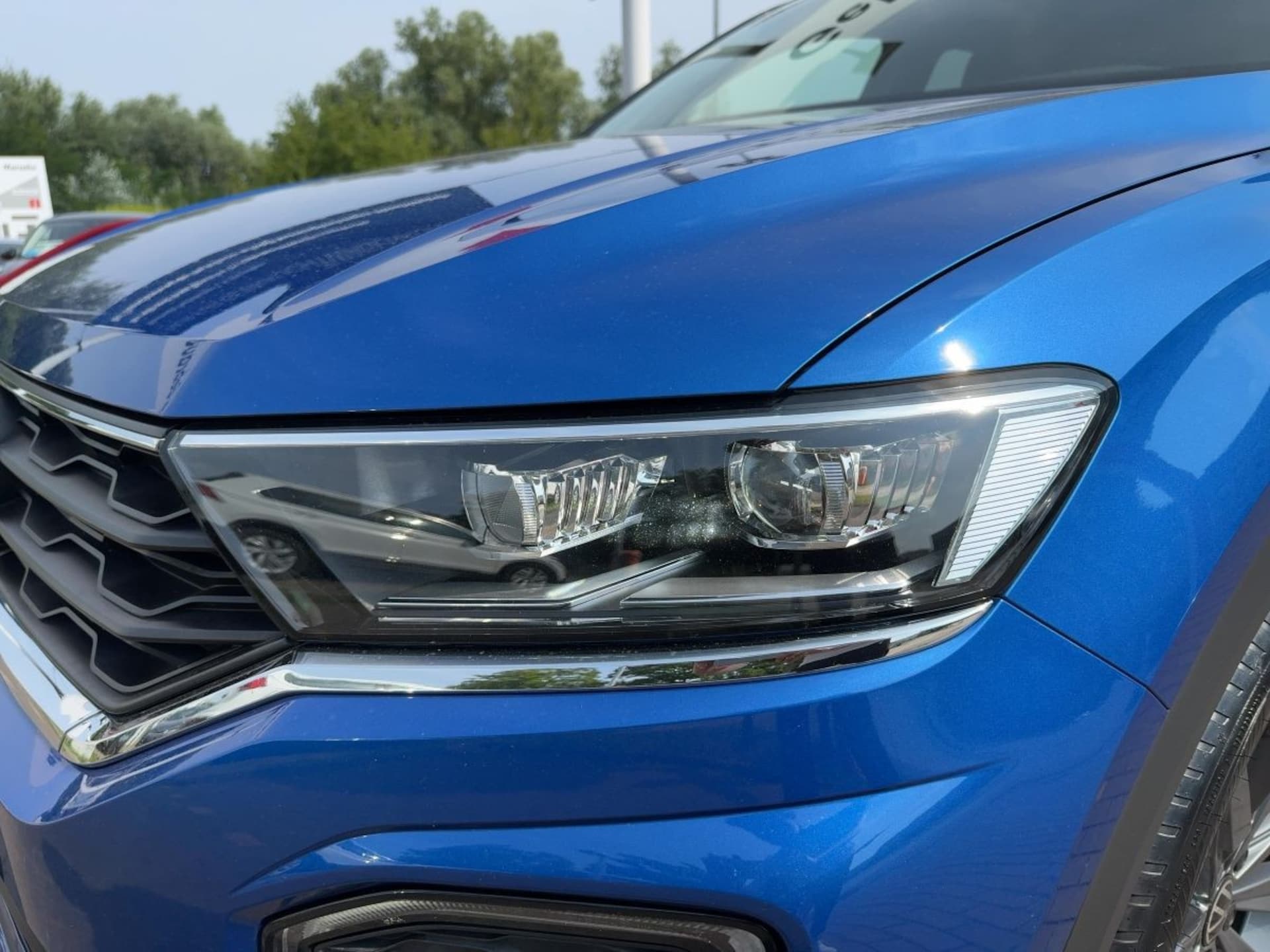 Volkswagen T-Roc Sport