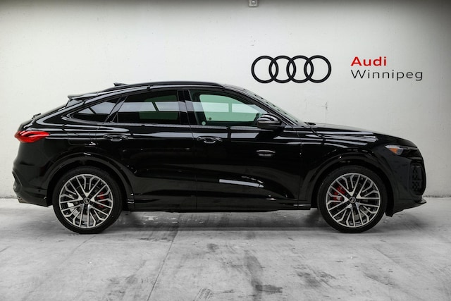 2026 Audi SQ5 Sportback