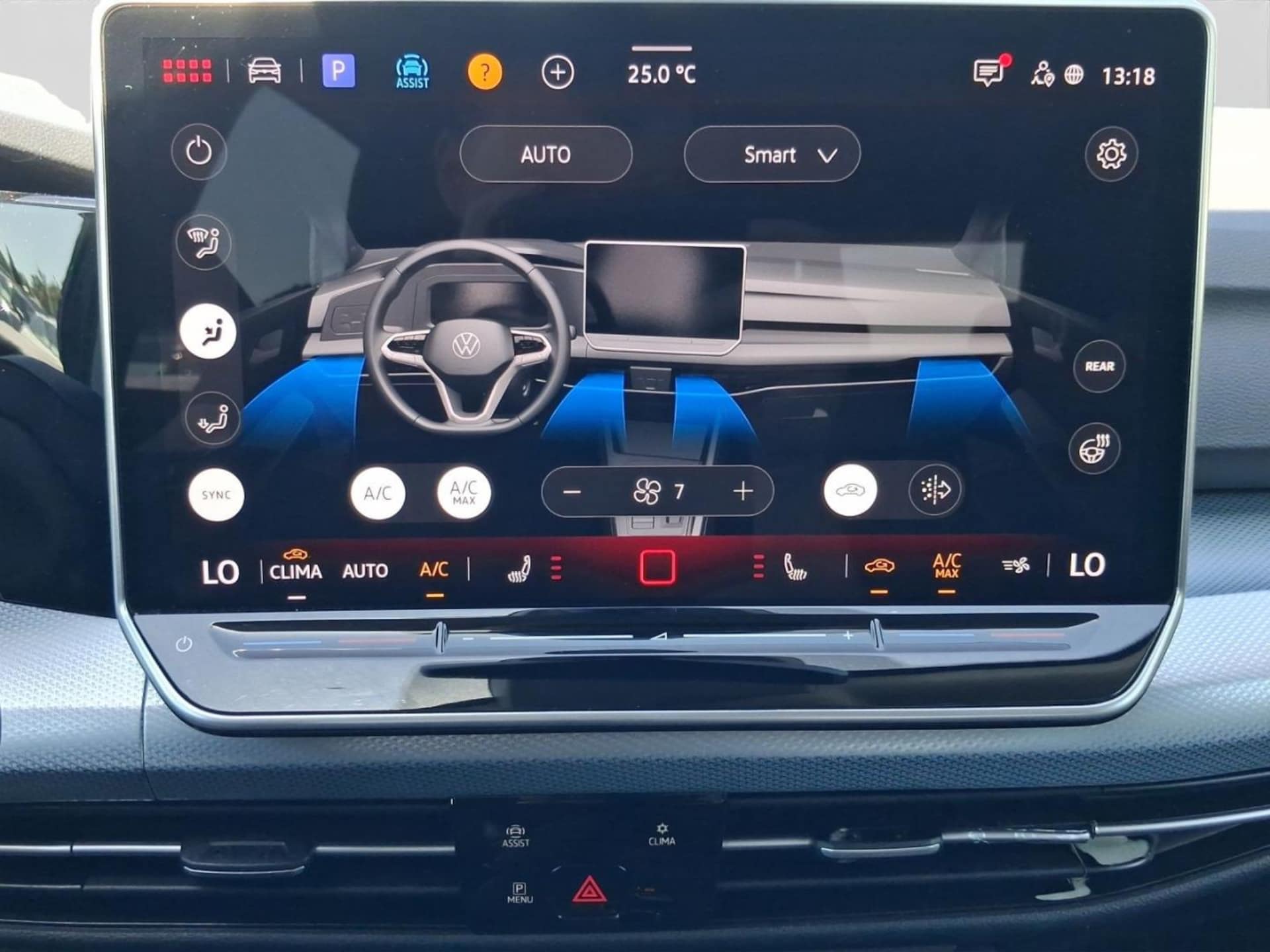 Volkswagen Golf Goal