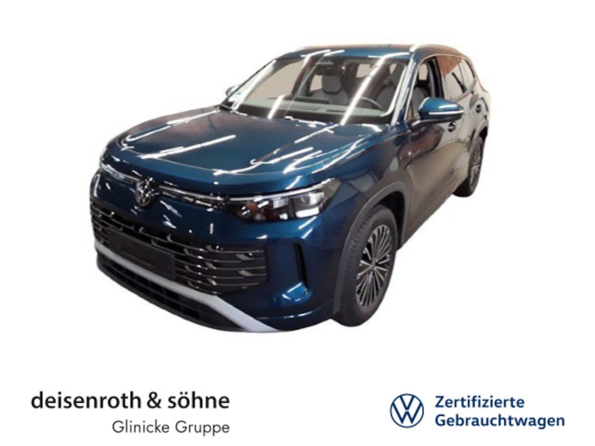 Volkswagen Tayron Elegance