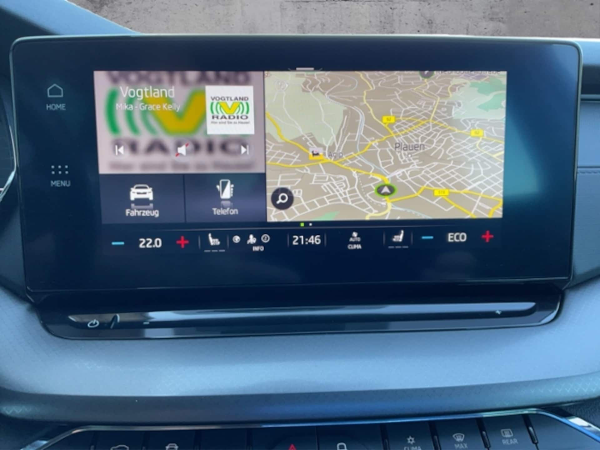 Skoda Octavia Combi Ambition