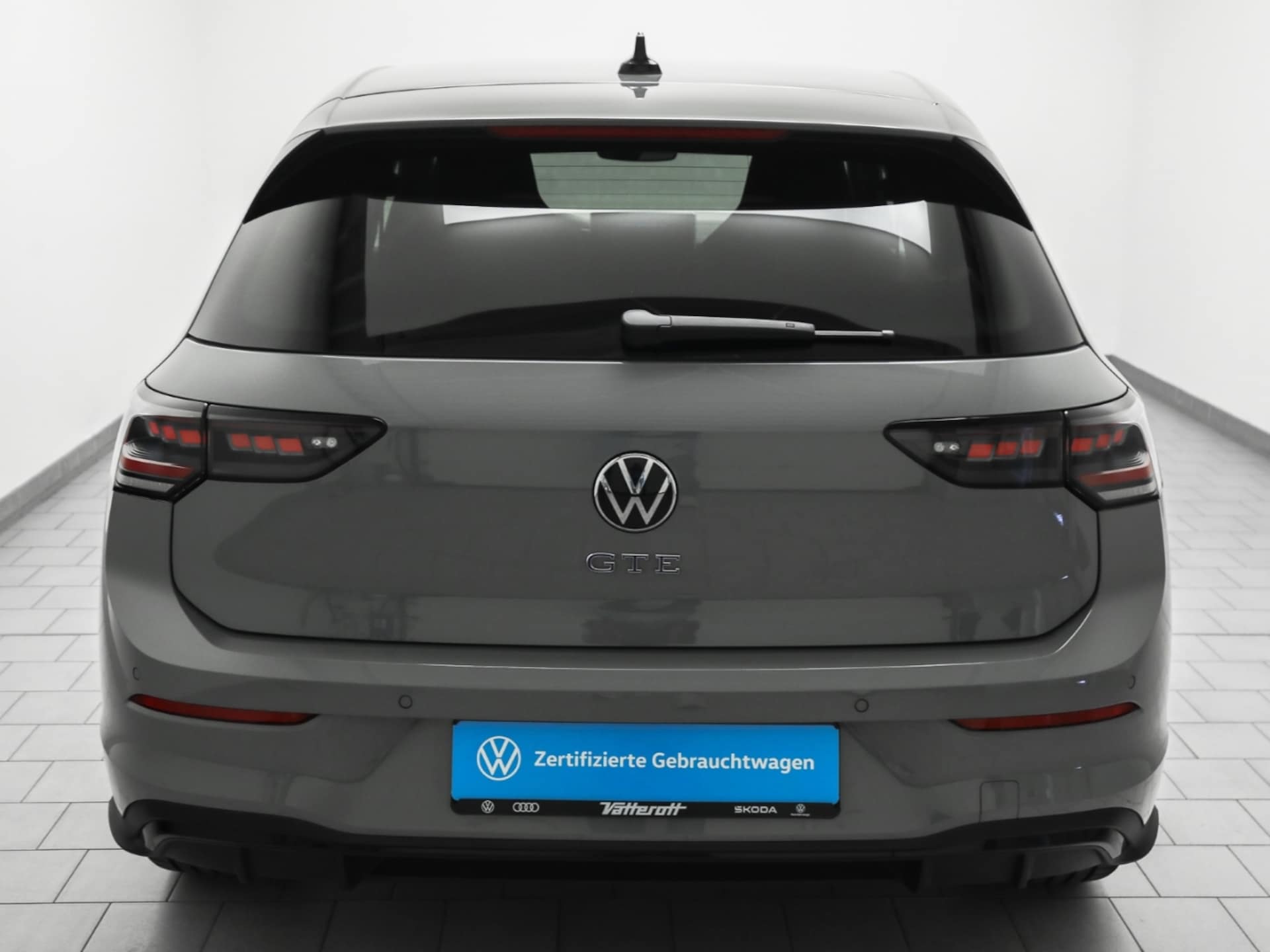 Volkswagen Golf GTE