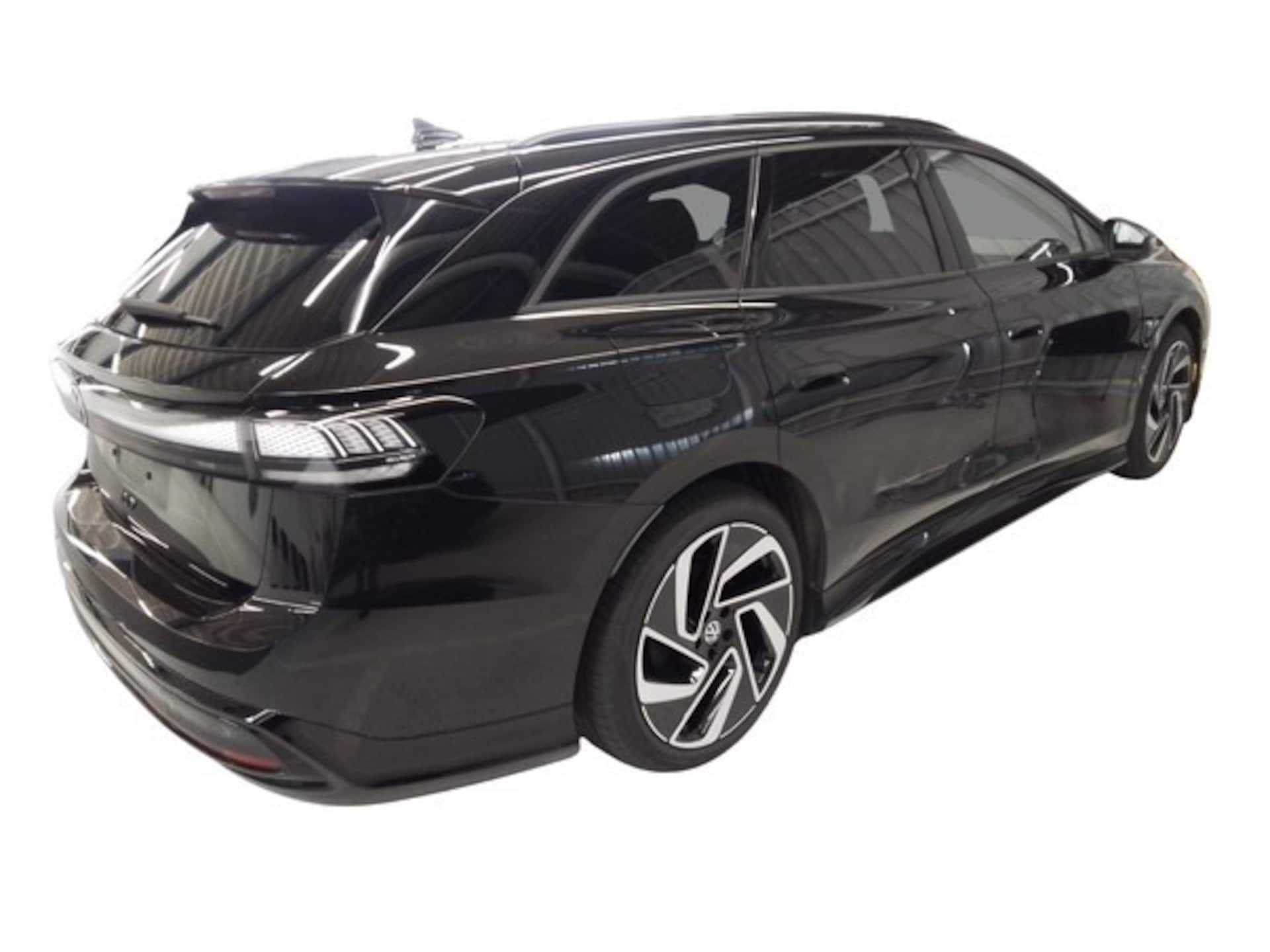 Volkswagen ID.7 Tourer Pro S