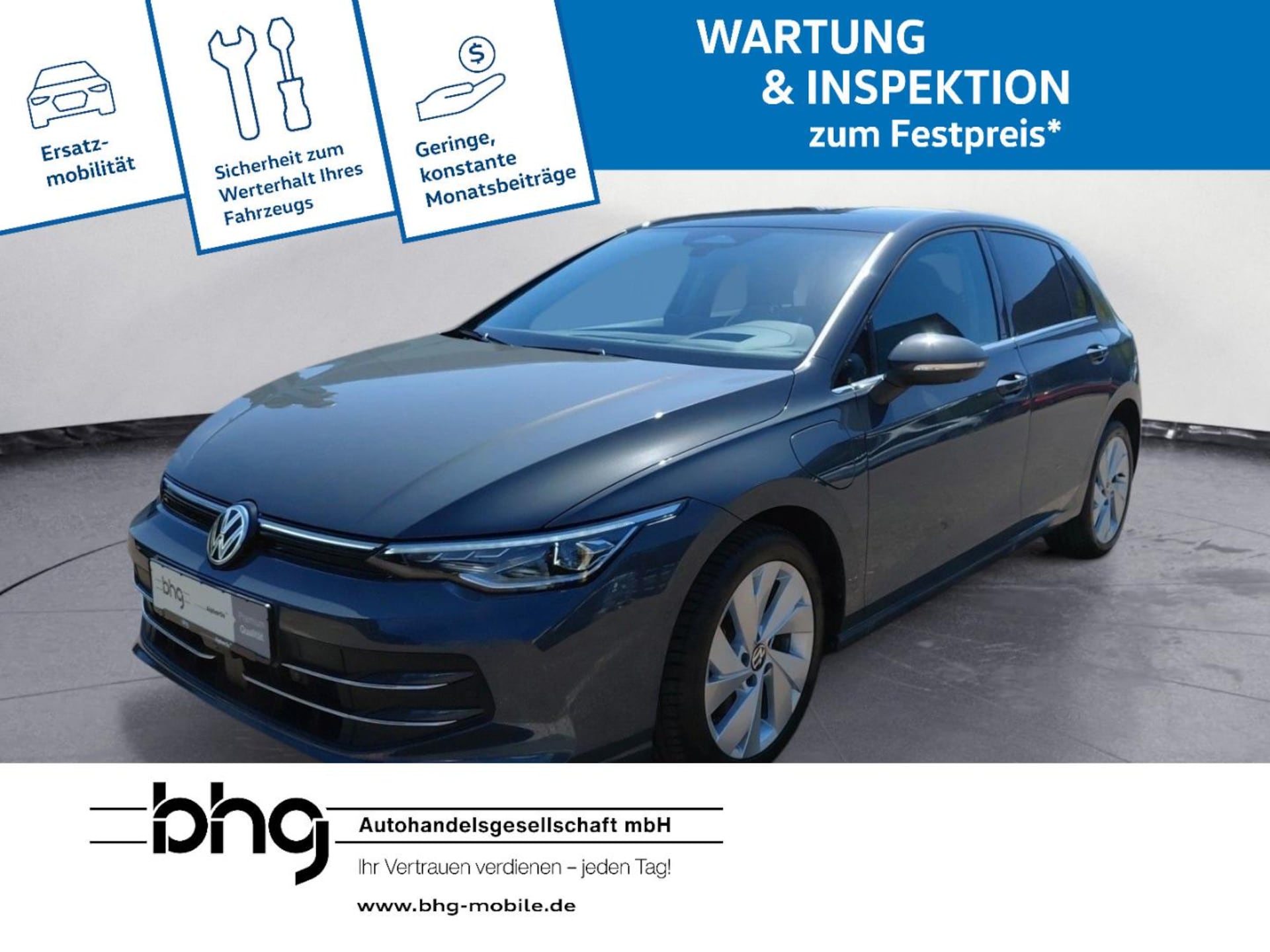 Volkswagen Golf Style